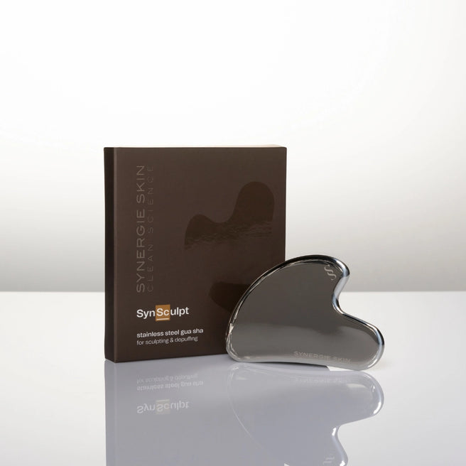 SynSculpt by Synergie Skin with packaging