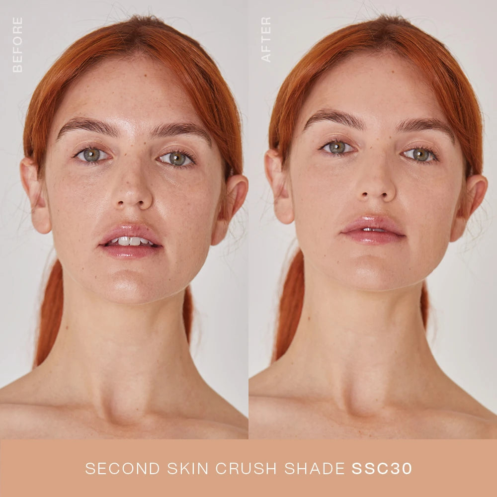 Second Skin Crush SSC30 - Light with a neutral undertone
