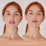 Second Skin Crush SSC30 - Light with a neutral undertone