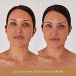 Second Skin Crush SSC60 - Medium to warm with a golden undertone