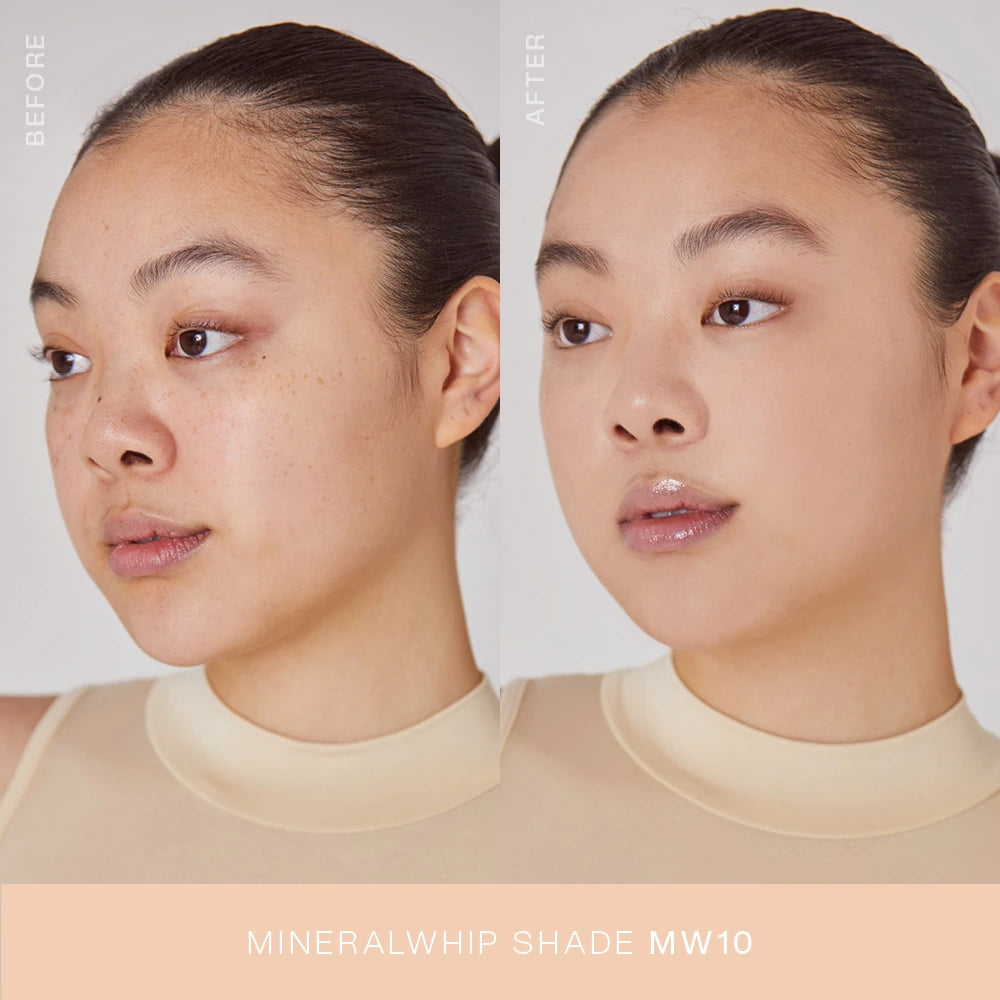MineralWhip MW10 - Fair with a golden undertone