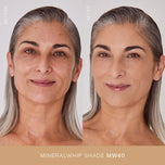 MineralWhip MW40 - Light to medium with a golden undertone