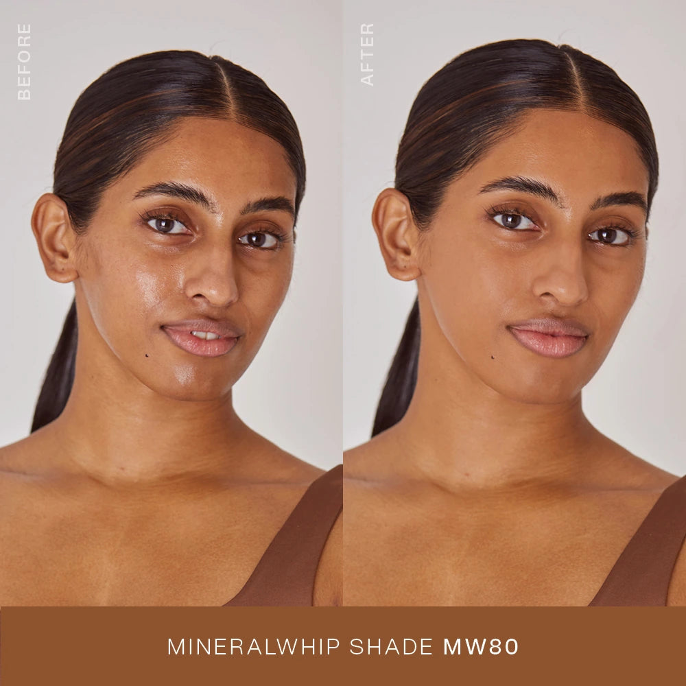 MineralWhip MW80 - Deep with a neutral undertone
