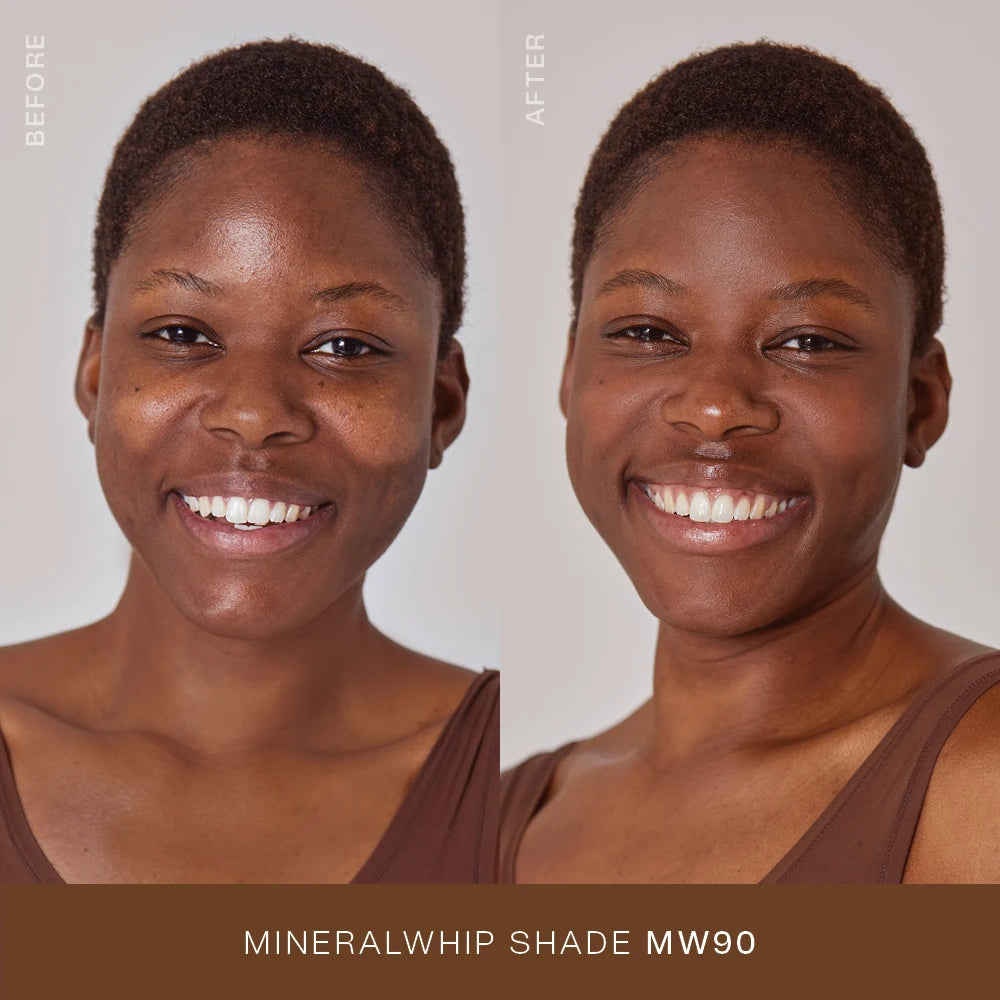 MineralWhip MW90 - Deep with a golden undertone