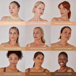 MineralWhip MW60 - Medium to warm with a golden undertone