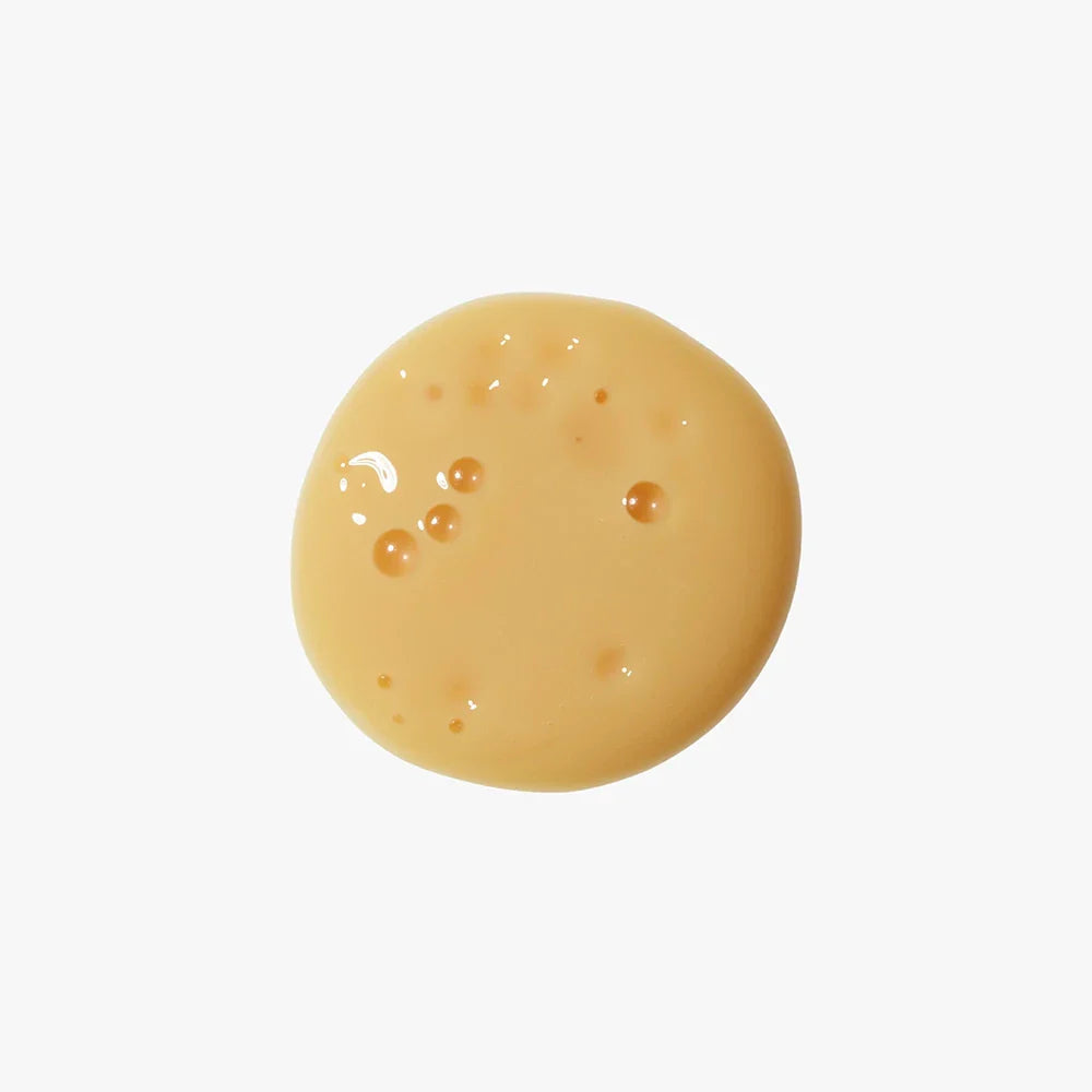 Vitamin A serum texture shot skincare