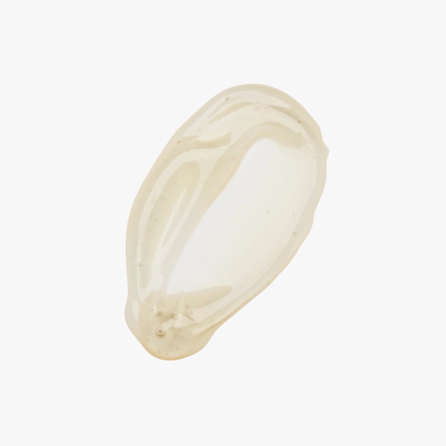 AfterCare Soothing and calming aftercare gel with aloe vera concentrate skincare texture