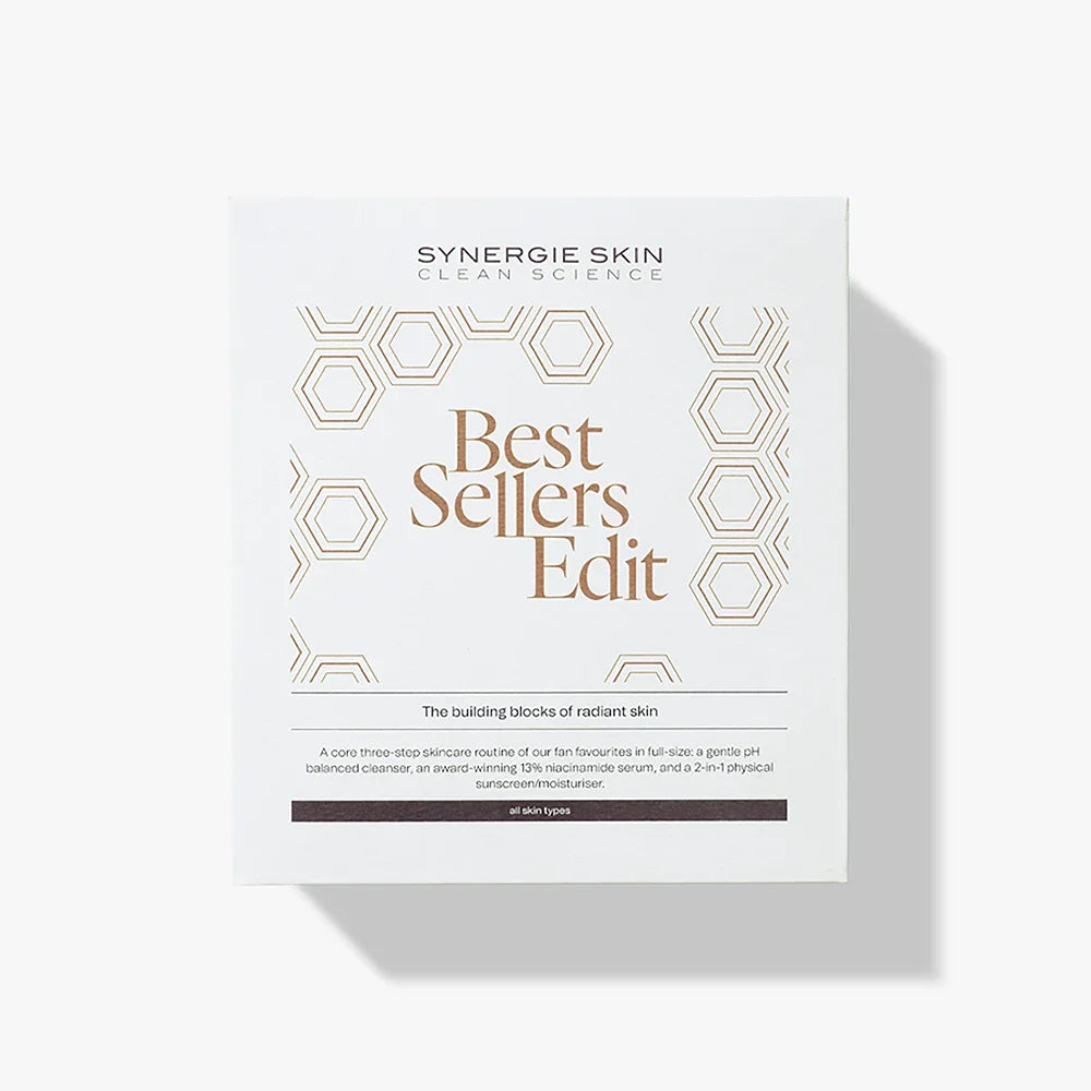 Synergie Skin Best Sellers Edit Packaging