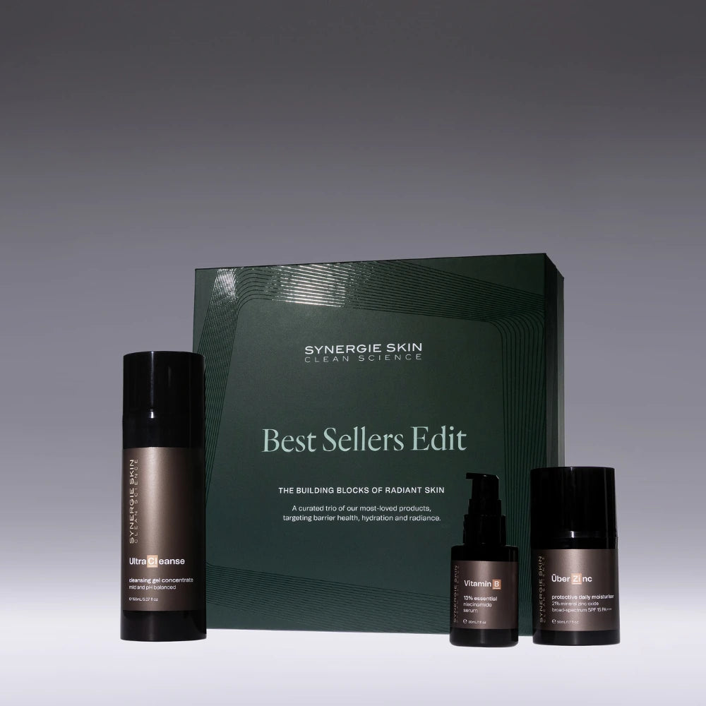 Synergie Skin Best Sellers Edit Packaging