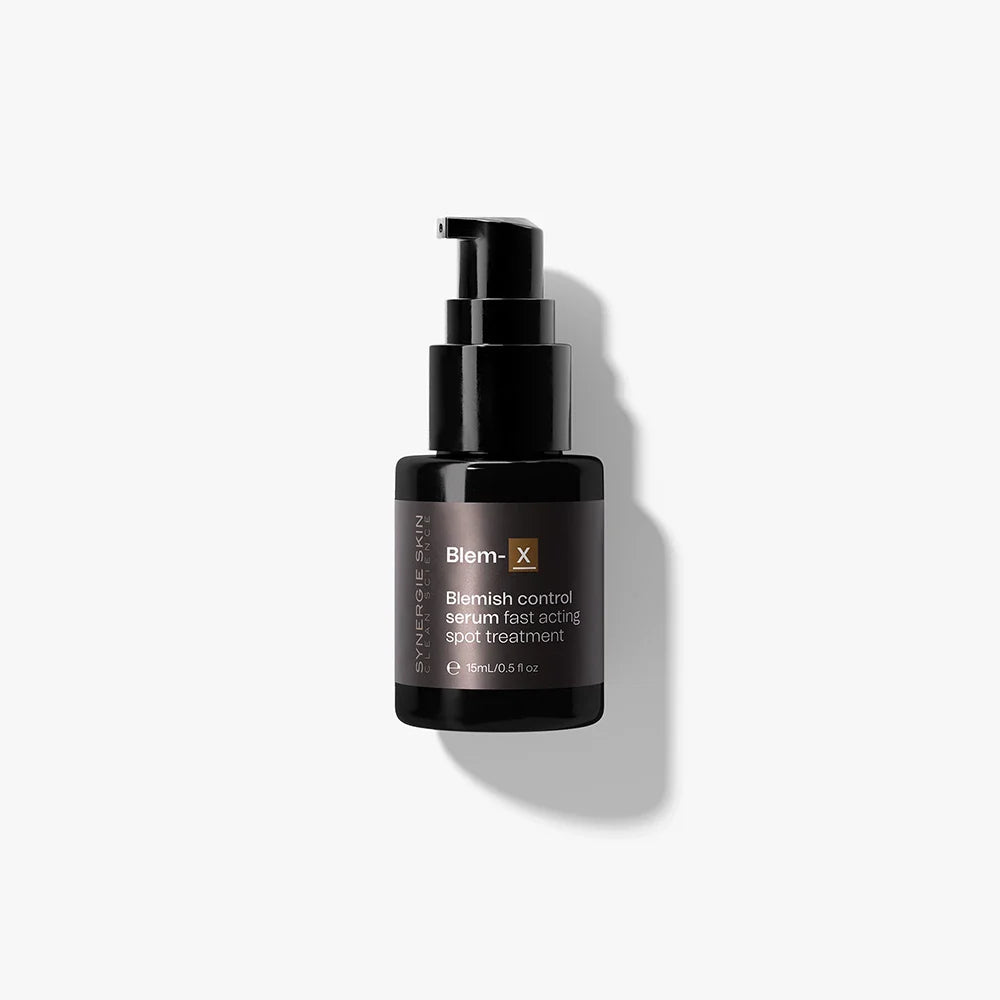 Blem-X A targeted anti-acne spot treatment for blemishes