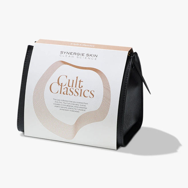 Cult Classics cosmetic case