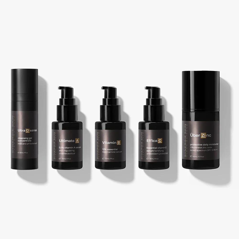 Cult Classics 5x products in a line