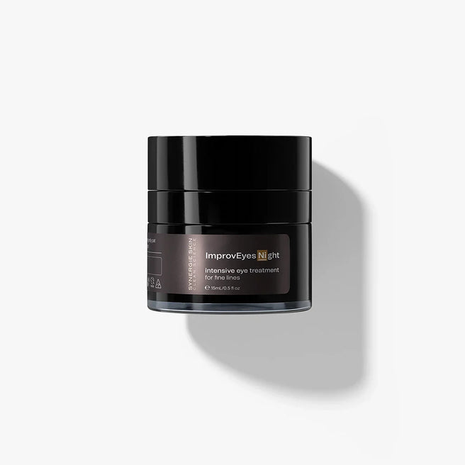ImprovEyes Night Intense overnight eye cream for fine lines, puffiness and dark circles