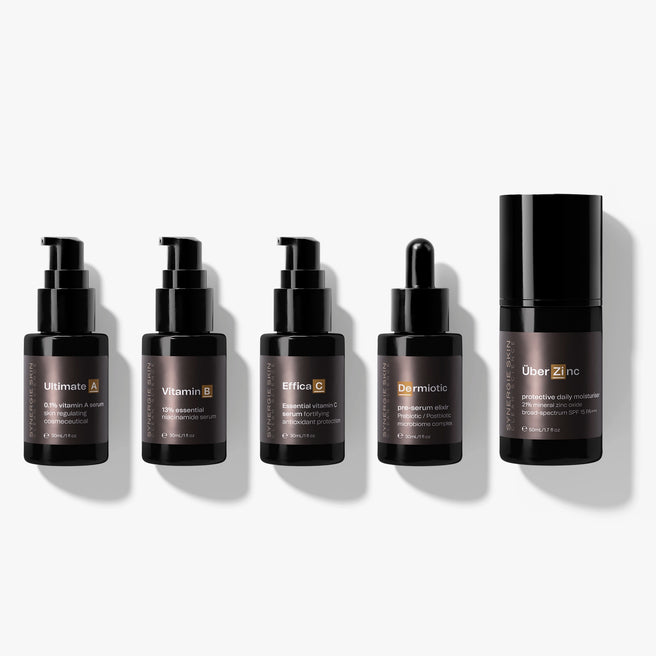 Cult Classics 5x products in a line