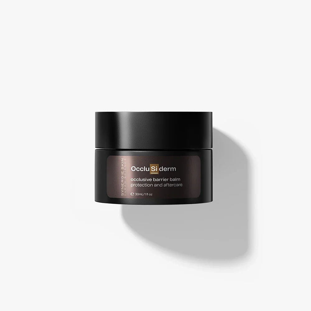 OccluSiderm a protective and occlusive skin balm