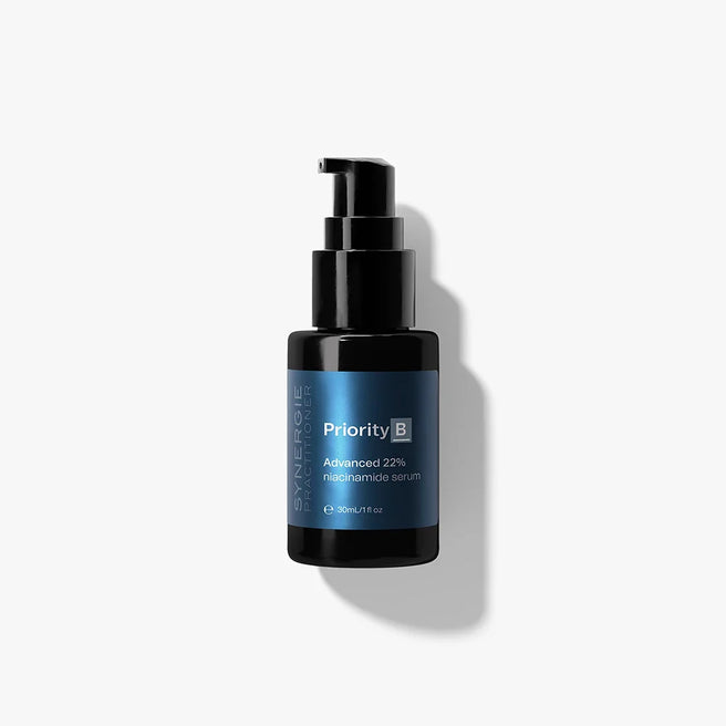 Synergie Practitioner Priority B advanced vitamin B3 serum