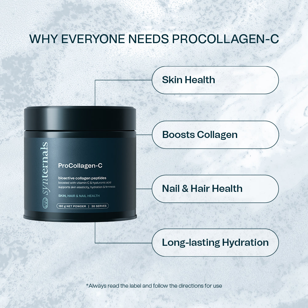 Why everyone needs ProCollagen-C