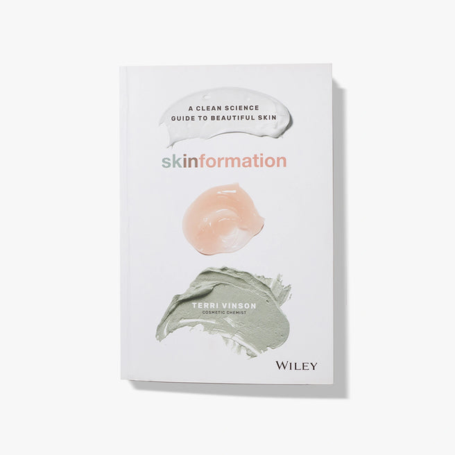 sKinfomation Book by Terri Vinson Jones