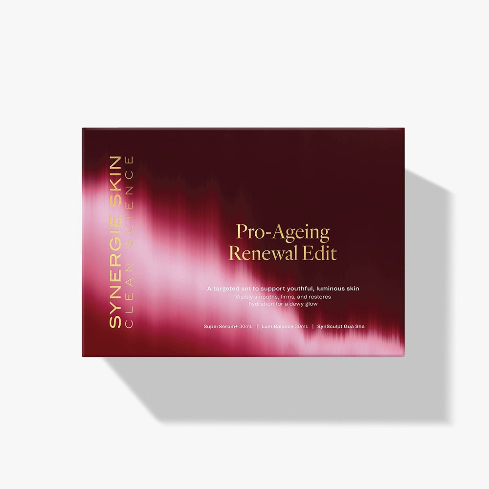 Pro-Ageing Renewal Edit