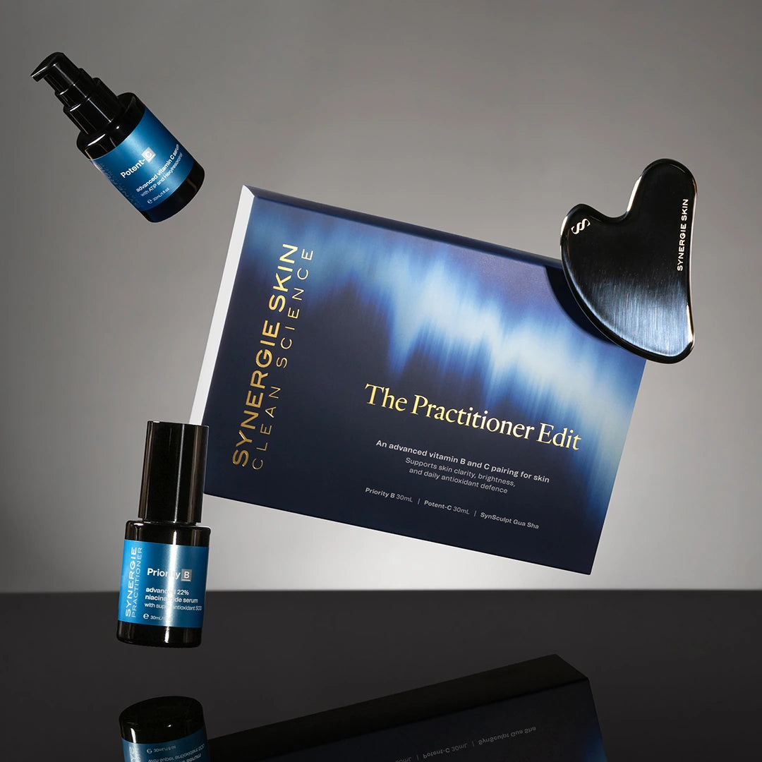 Priority B, Potent-C, SynSculpt