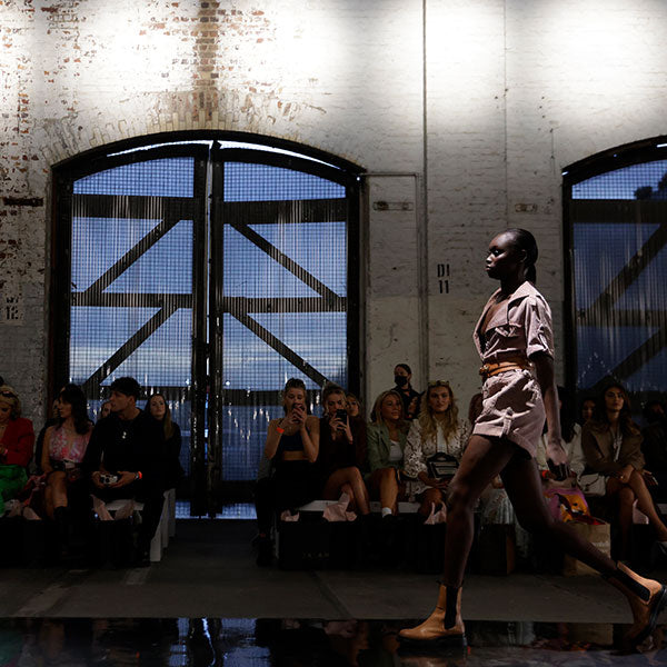 Official skincare partner of Afterpay Australian Fashion Week 2022