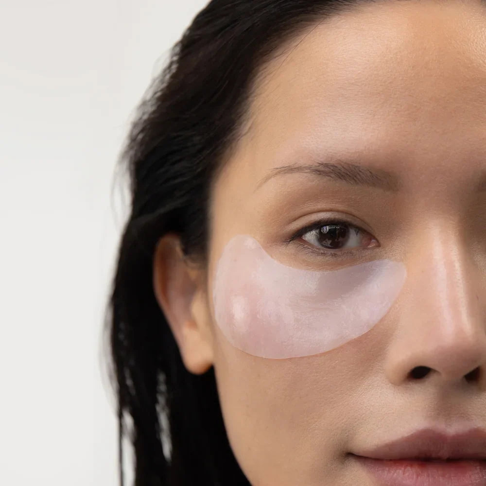 The Science of Peptides and Targeted Ingredients for the Eye Area