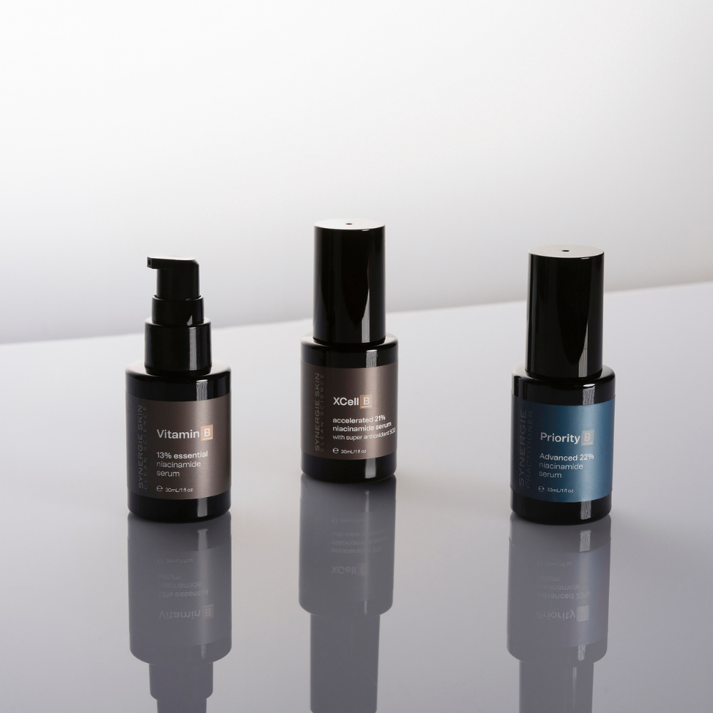 Which Synergie Skin Vitamin B3 Serum Is Right For You?