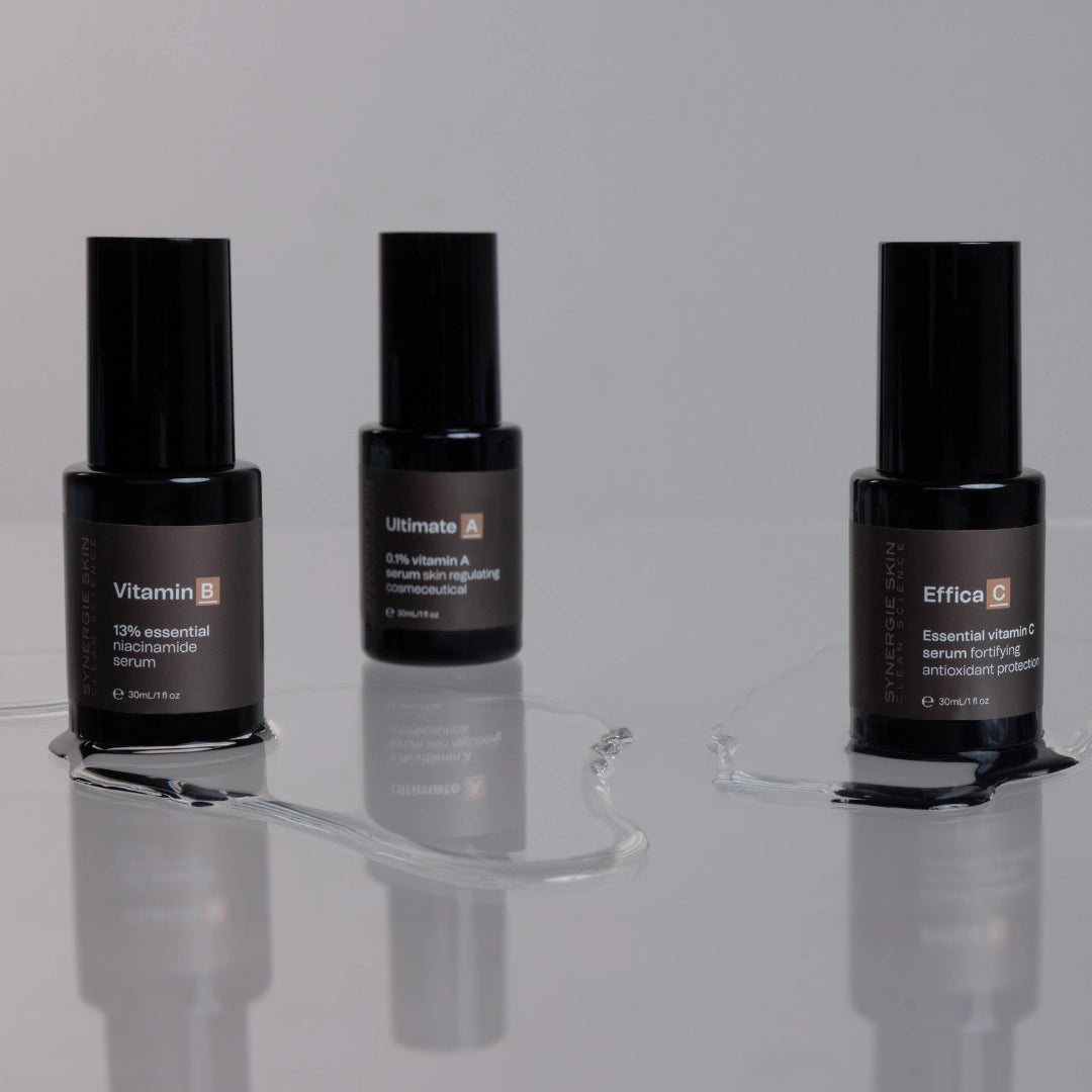 Woman holding jar with skin product inside