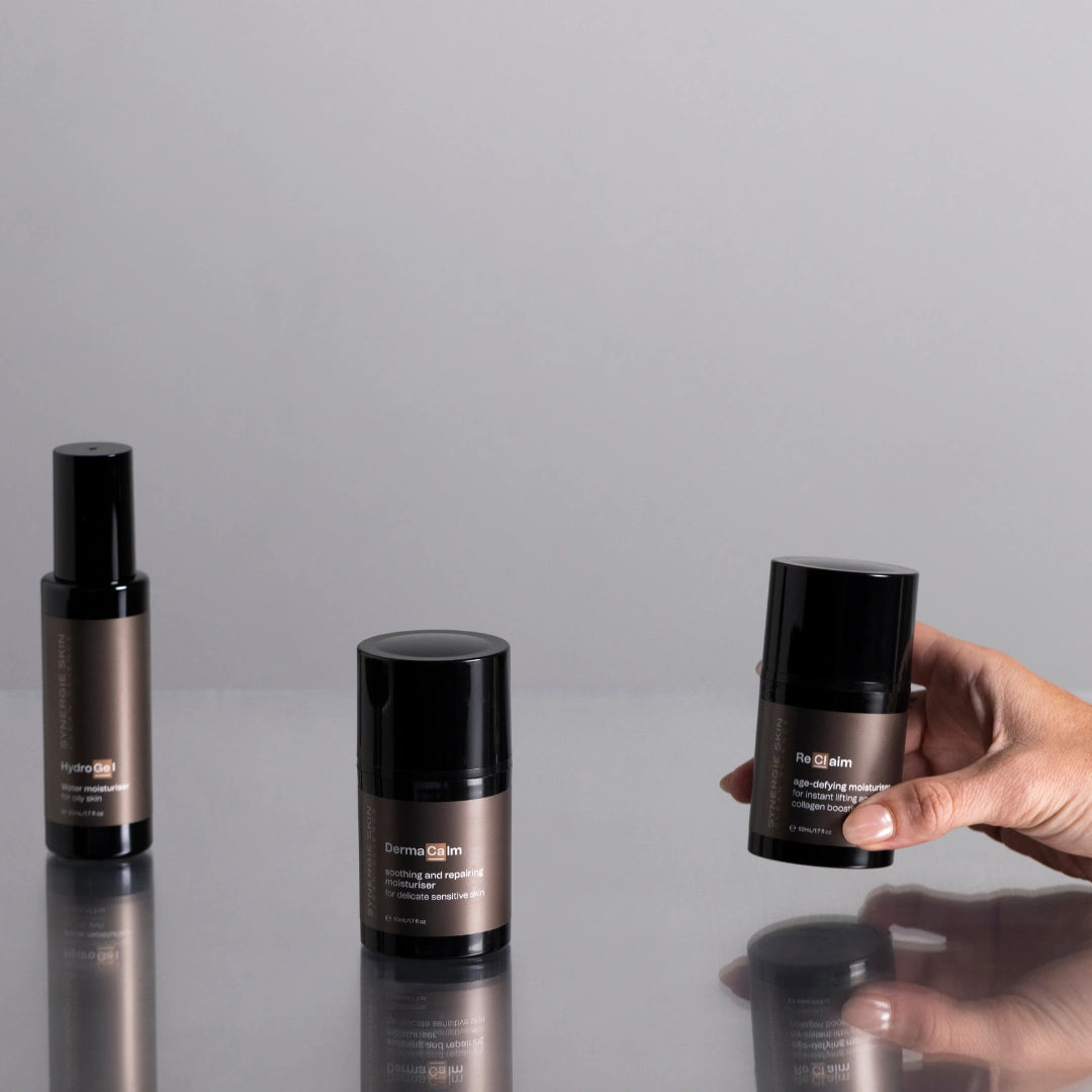 The Science Behind The Two Types of Skin Dryness
