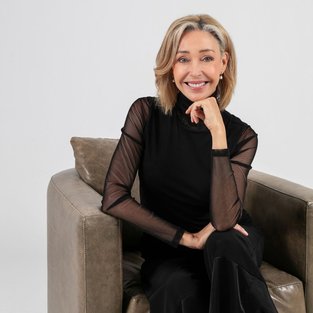 Synergie Skin founder and formulator, Terri Vinson Jones