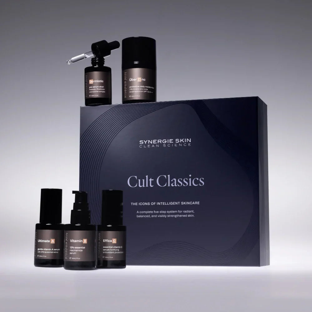 Update Cult Classics by Synergie Skin