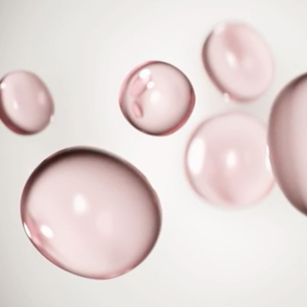 Hyalyronic Acid bubbles