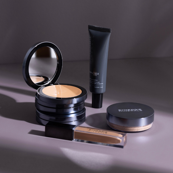 Synergie Minerals Makeup