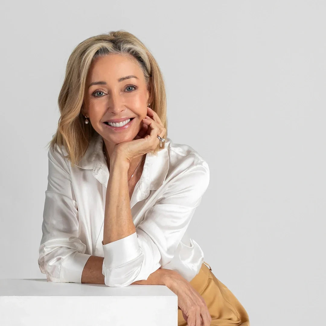 Synergie Skin founder and formulator, Terri Jones