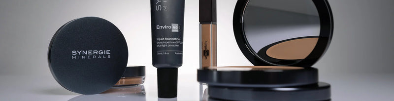 Mineral Makeup