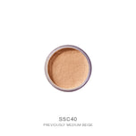 Second Skin Crush SSC40 - Light to medium with a golden undertone