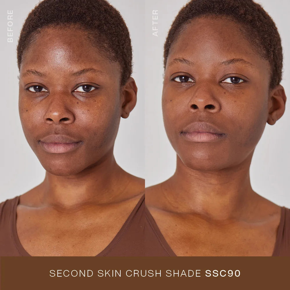 Second Skin Crush SSC90 - Deep with a golden undertone