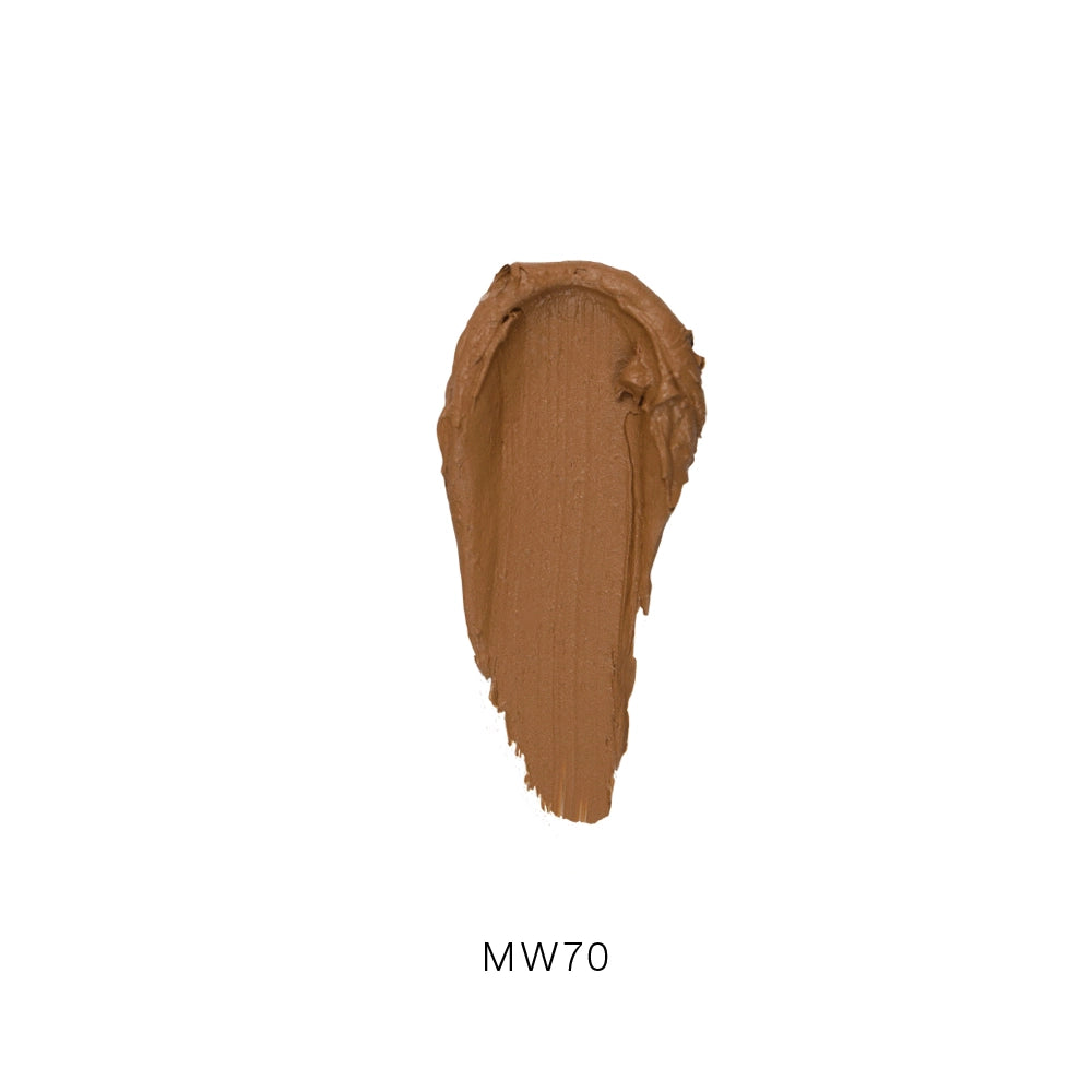 MineralWhip MW70 - Warm to deep with a neutral undertone