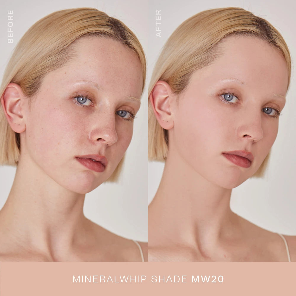 MineralWhip MW20 - Fair with a peach undertone