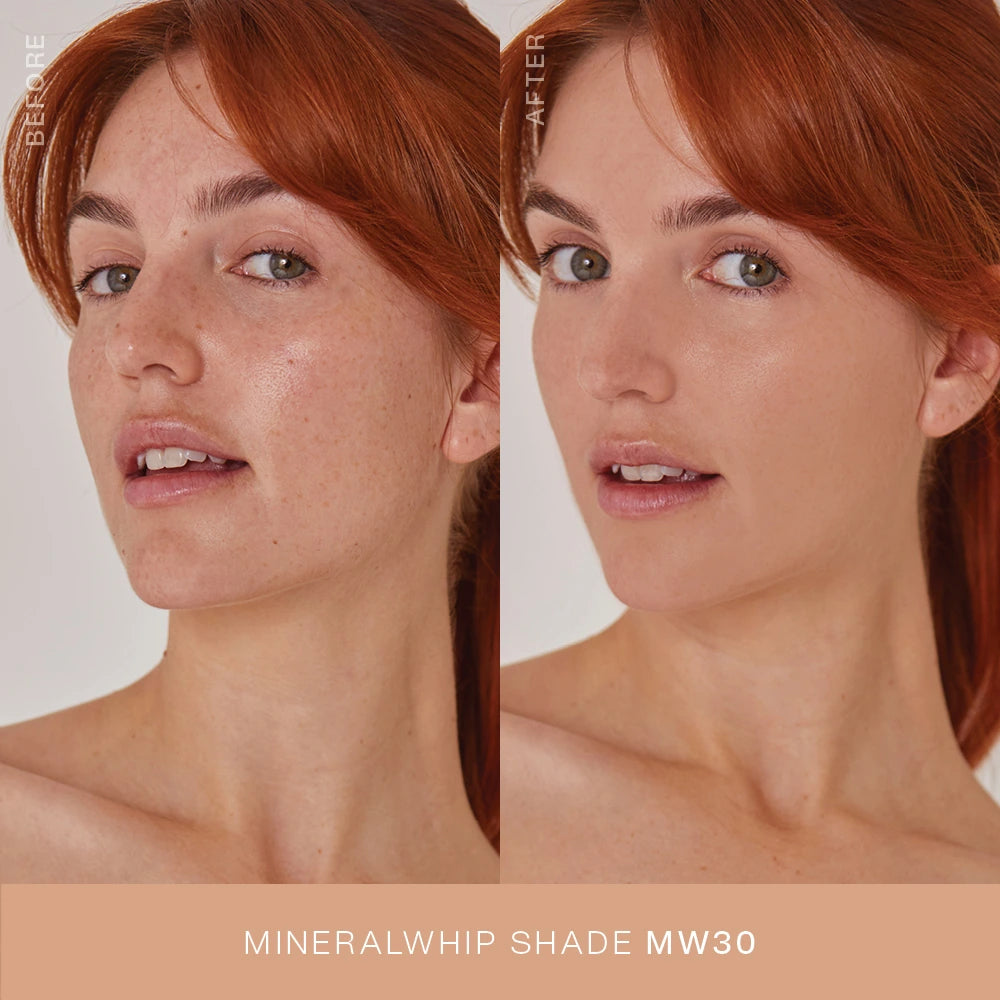 MineralWhip MW30 - Light with a neutral undertone