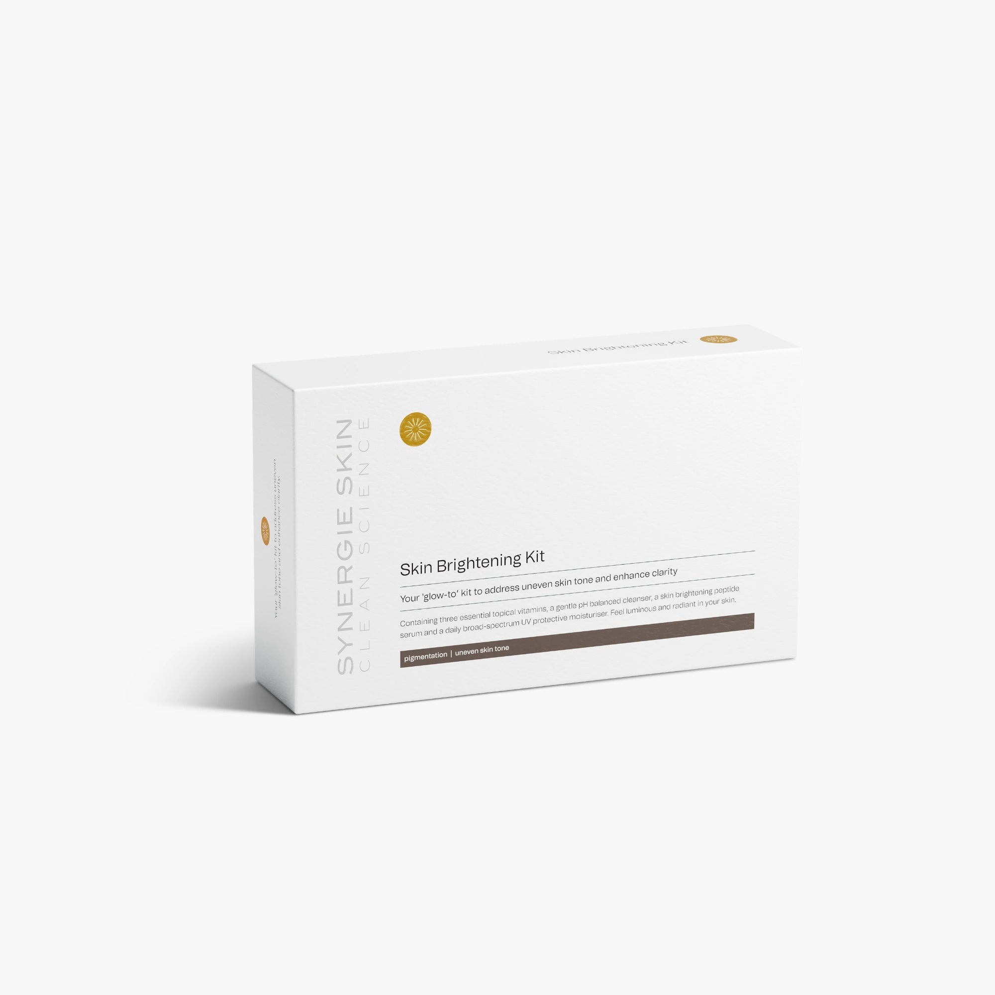 Skin Brightening Introductory Kit