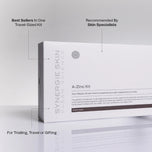 · Best Sellers In One Travel-Sized Kit
· Recommended By Skin Specialists
· For Trialing, Travel or Gifting