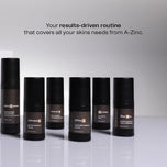 Your results-driven routine that covers all your skins needs from A-Zinc.