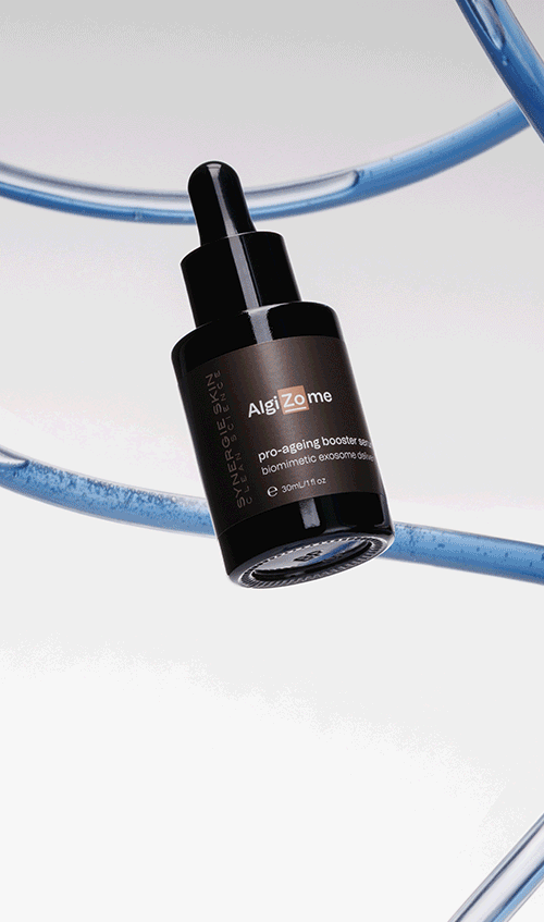 Skin Communication Powered by Exosomes