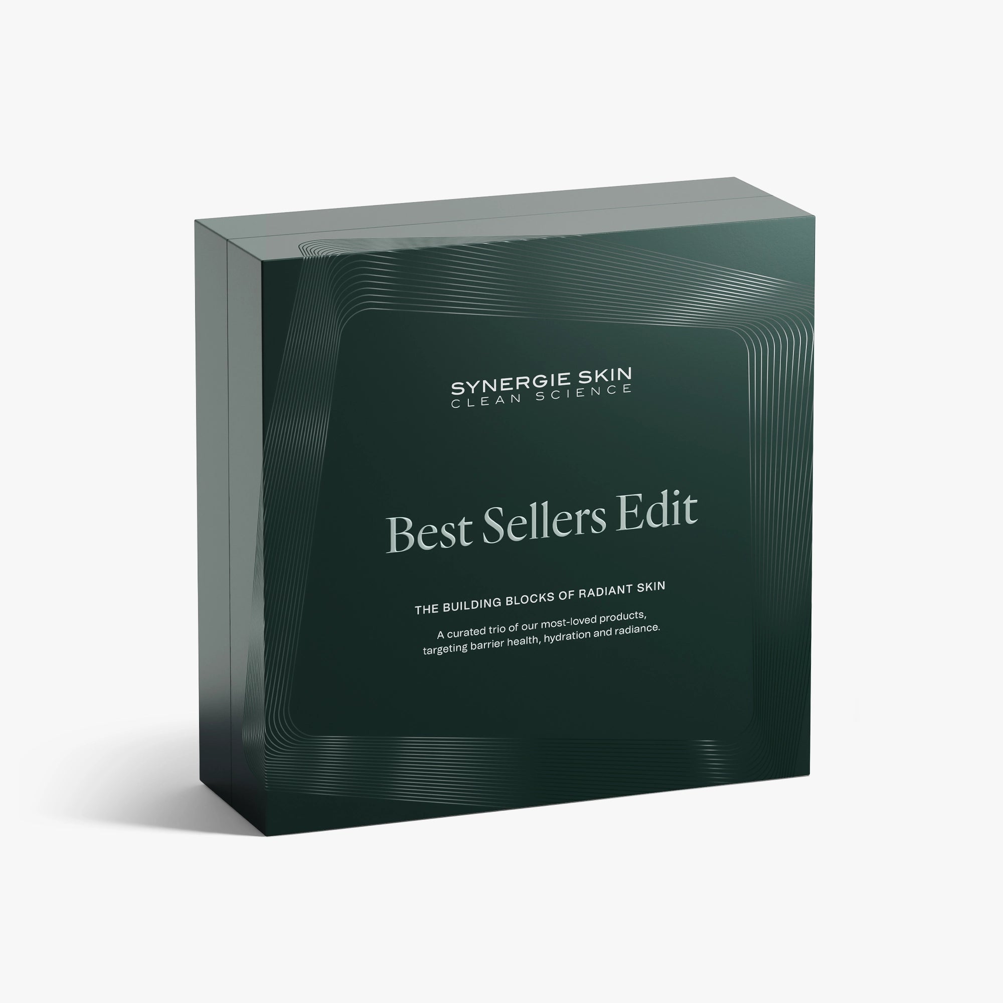 Synergie Skin Best Sellers Edit Packaging