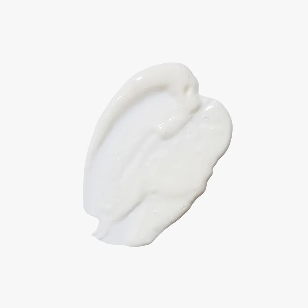 BioCleanse A rose geranium cleansing lotion for dry and sensitive skin types skincare texture