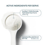 DermaGut+ Active Ingredients Per Serve