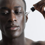 Model using Dermiotic dropper