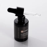 Dermiotic bottle with its dropper