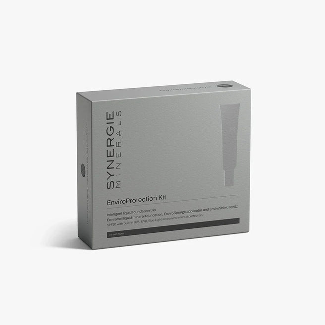EnviroProtection Kit EV20 - Fair with a peach undertone